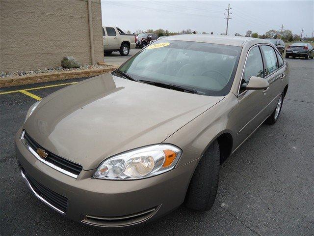 Chevrolet Impala 2006 photo 4