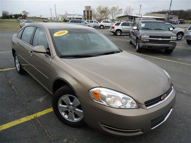 Chevrolet Impala 2006 photo 3