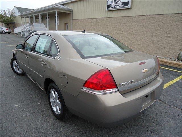 Chevrolet Impala 2006 photo 1