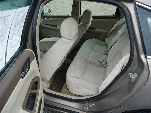 Chevrolet Impala 2006 photo 2