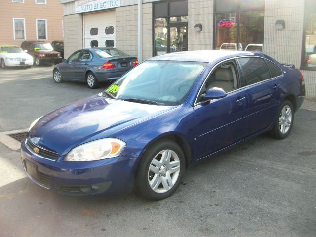 Chevrolet Impala 2006 photo 1