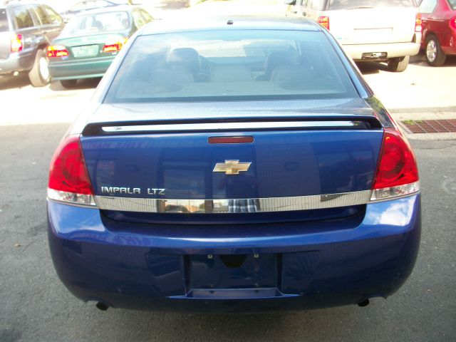 Chevrolet Impala 2006 photo 3