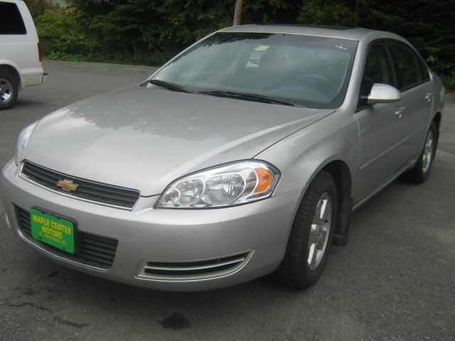 Chevrolet Impala 2006 photo 4