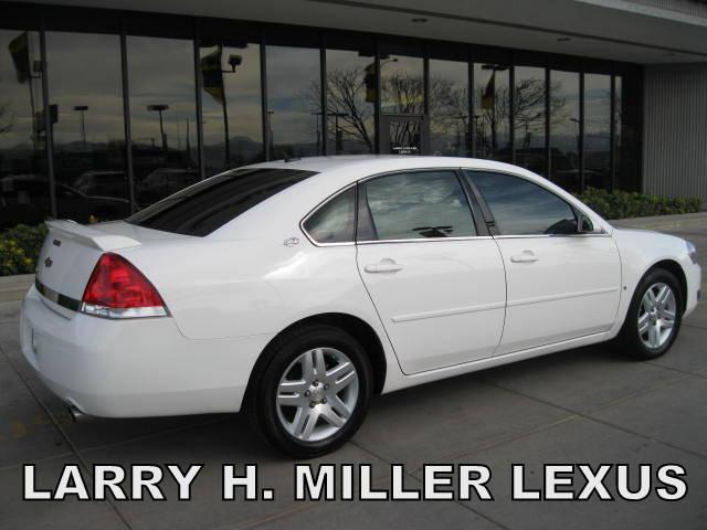 Chevrolet Impala 2006 photo 1