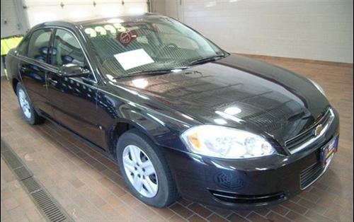 Chevrolet Impala Touring W/nav.sys Other