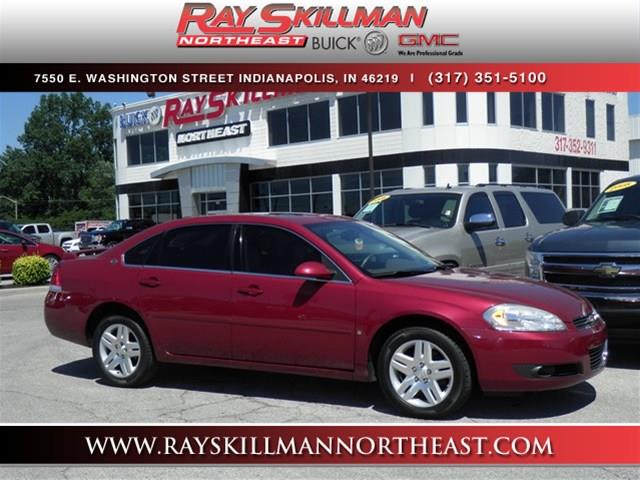 Chevrolet Impala 2006 photo 2