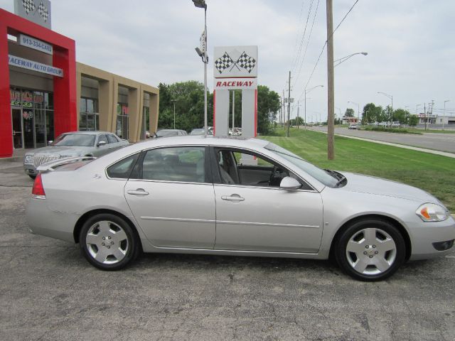 Chevrolet Impala 2006 photo 1