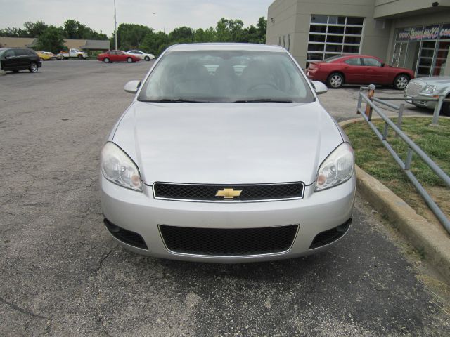 Chevrolet Impala 2006 photo 2
