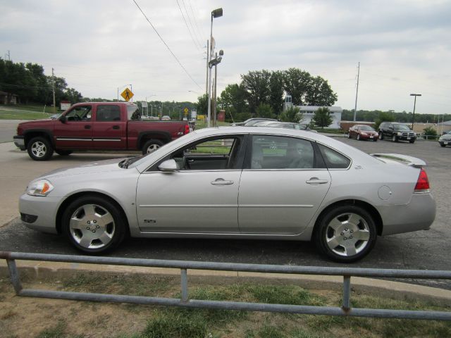 Chevrolet Impala 2006 photo 4