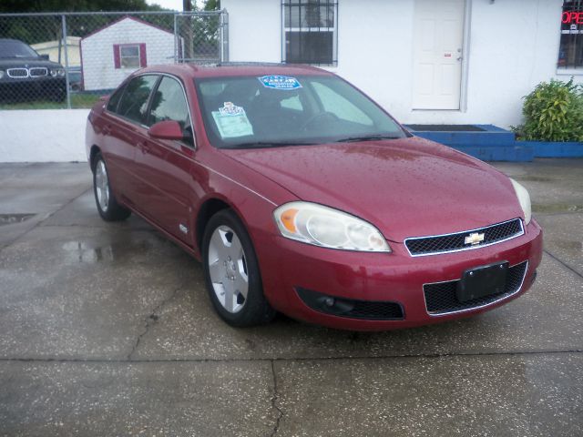 Chevrolet Impala 2006 photo 4