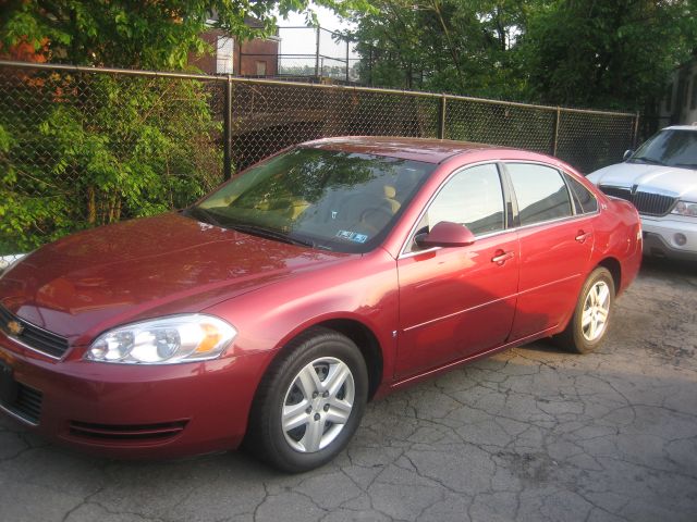 Chevrolet Impala 2006 photo 2