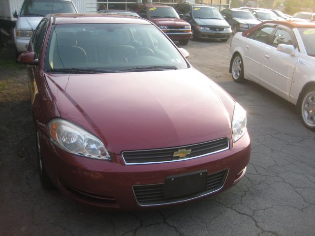 Chevrolet Impala 2006 photo 4