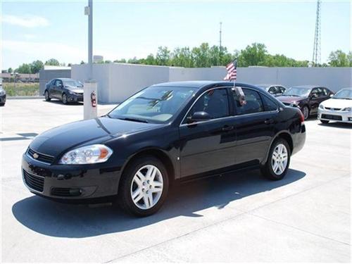 Chevrolet Impala 2006 photo 2