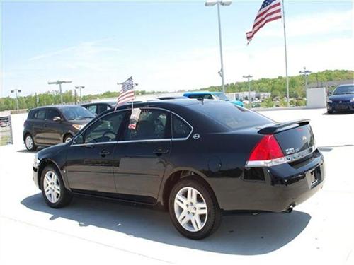 Chevrolet Impala SLE SLT WT Other