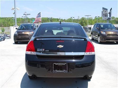 Chevrolet Impala 2006 photo 1