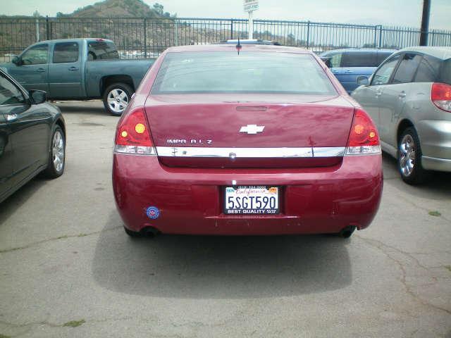 Chevrolet Impala 2006 photo 0