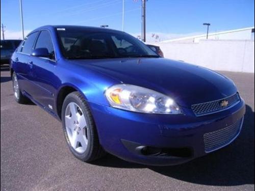 Chevrolet Impala 2006 photo 1