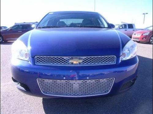 Chevrolet Impala 2006 photo 3