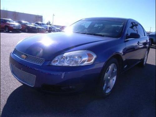 Chevrolet Impala 2006 photo 2