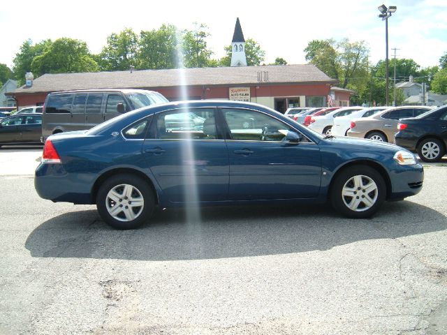 Chevrolet Impala Touring W/nav.sys Sedan