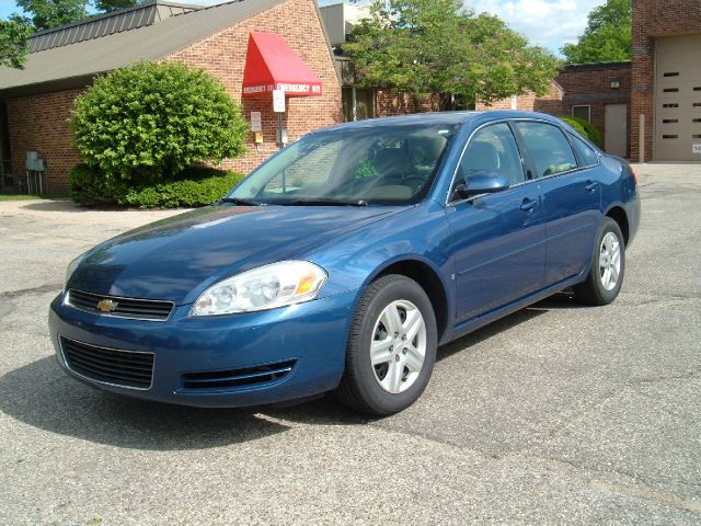 Chevrolet Impala 2006 photo 1