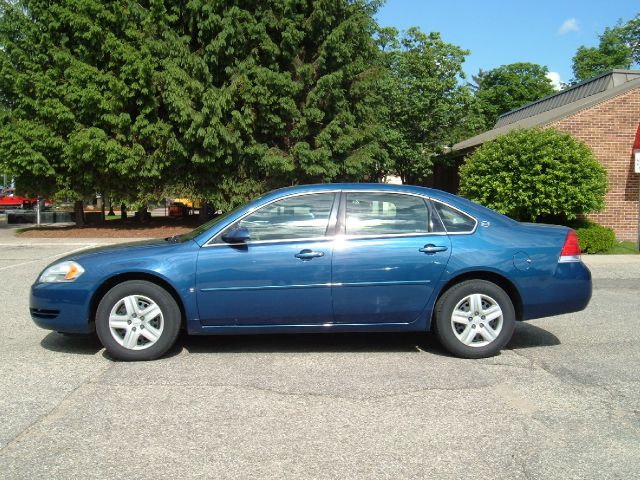 Chevrolet Impala 2006 photo 4