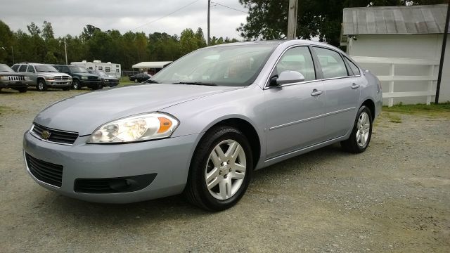 Chevrolet Impala 2006 photo 4