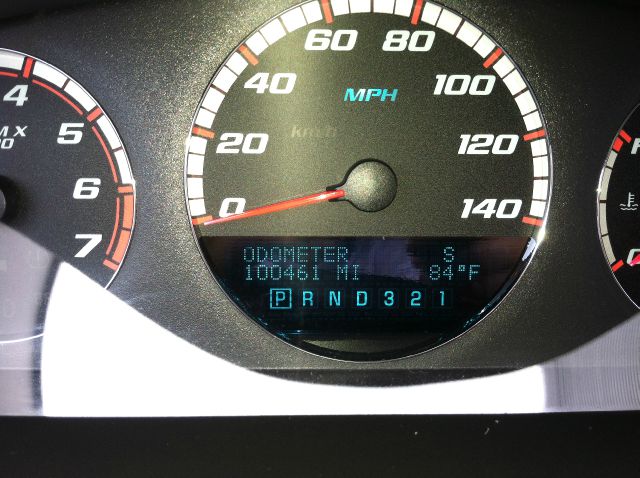 Chevrolet Impala 2006 photo 1