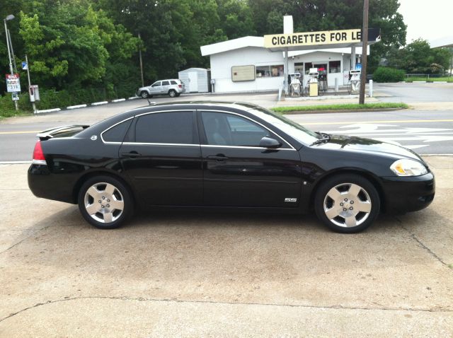 Chevrolet Impala 2006 photo 3