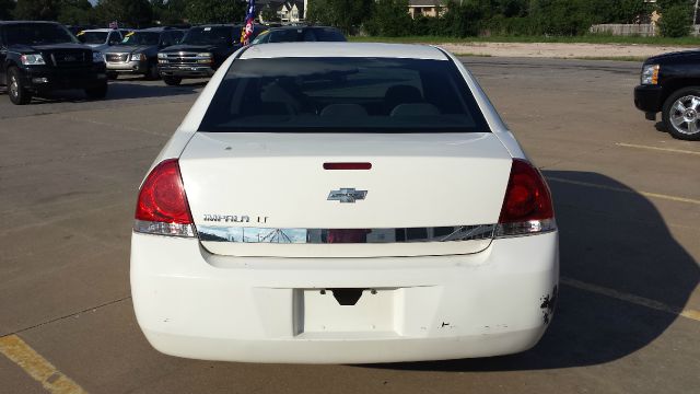 Chevrolet Impala 2006 photo 3