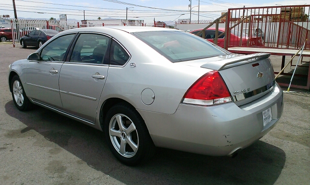 Chevrolet Impala 2006 photo 1