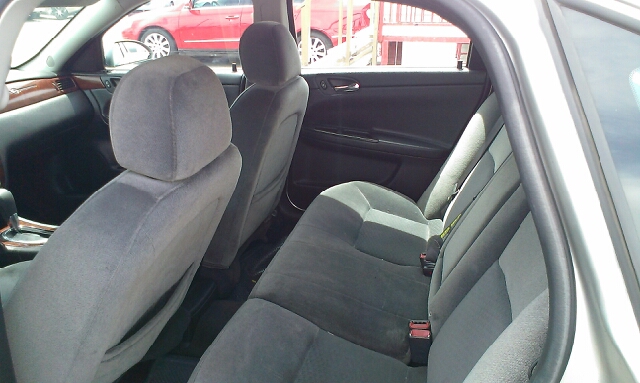 Chevrolet Impala 2006 photo 2