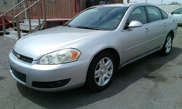 Chevrolet Impala 2006 photo 4
