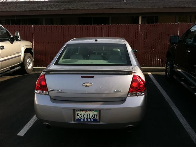 Chevrolet Impala 2006 photo 1
