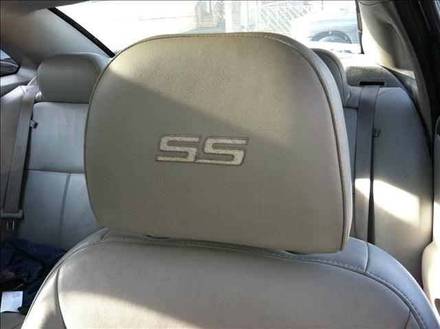 Chevrolet Impala 4dr Sdn Auto (natl) Hatchback Sedan