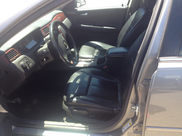 Chevrolet Impala 2006 photo 2