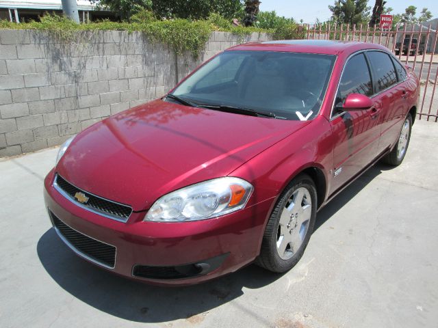 Chevrolet Impala 2006 photo 2