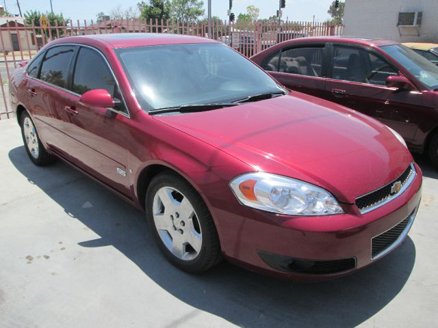 Chevrolet Impala 2006 photo 3