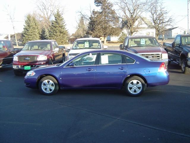 Chevrolet Impala Pininfarina Sedan