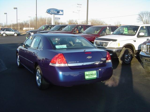 Chevrolet Impala 2006 photo 5