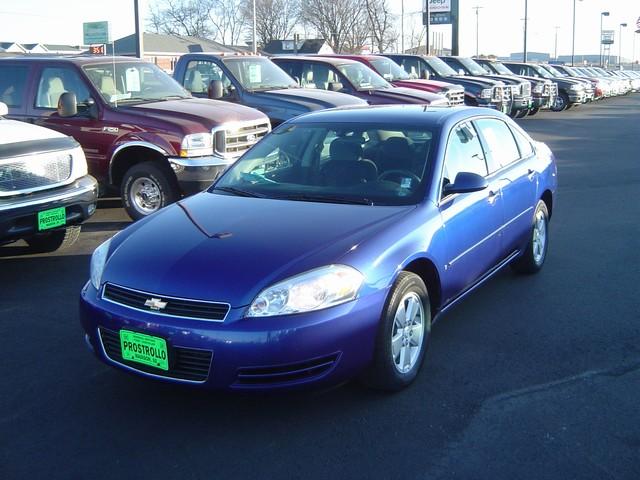 Chevrolet Impala 2006 photo 3