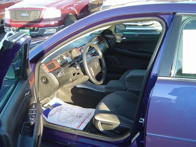 Chevrolet Impala 2006 photo 4