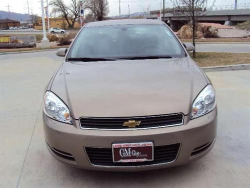 Chevrolet Impala 2006 photo 4