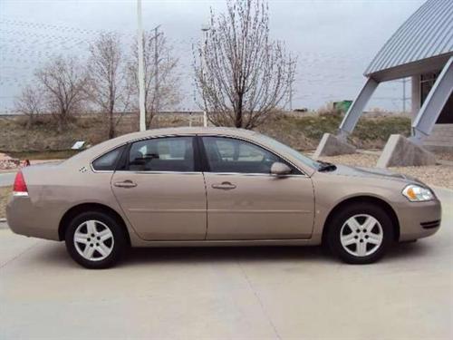 Chevrolet Impala 2006 photo 2