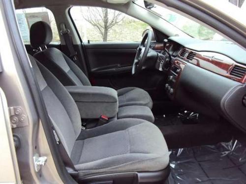 Chevrolet Impala 2006 photo 1