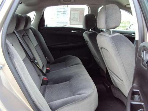 Chevrolet Impala Touring W/nav.sys Other