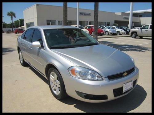 Chevrolet Impala SLE SLT WT Other