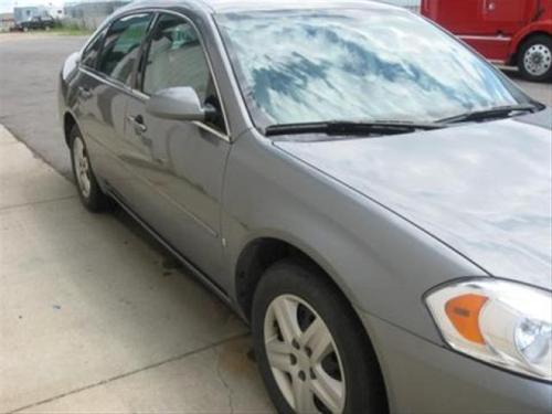 Chevrolet Impala LS A4WD Other