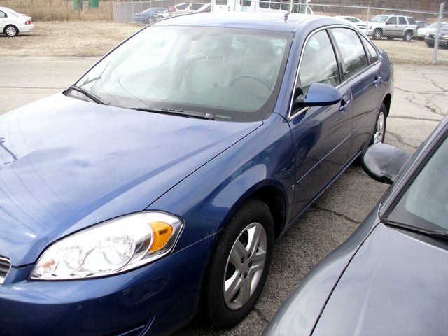 Chevrolet Impala Touring W/nav.sys Sedan