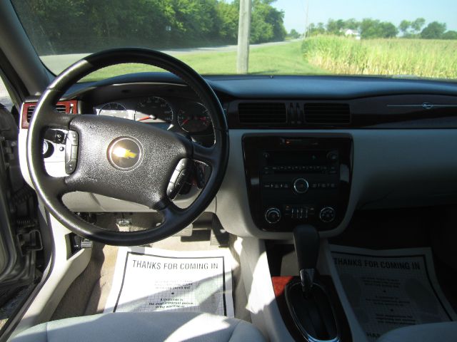 Chevrolet Impala Hybrid Denali Sedan
